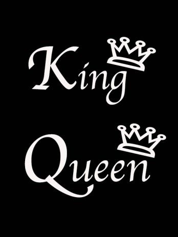 انت الملك لملكه لا يليق بها الا انت😻❤️ Pink Queen Wallpaper, King And Queen Pictures, Queens Wallpaper, Queen Tattoo, Wallpaper Iphone Love, Stylish Alphabets, Image Swag, Whatsapp Dp Images, Cute Love Wallpapers