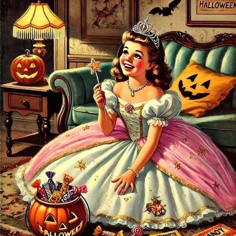 Vintage Halloween Cards, Vintage Halloween Images, Halloween Eve, Halloween Countdown, Halloween Illustration, Halloween Painting, Halloween Images, Halloween Photos, Fall Halloween Decor