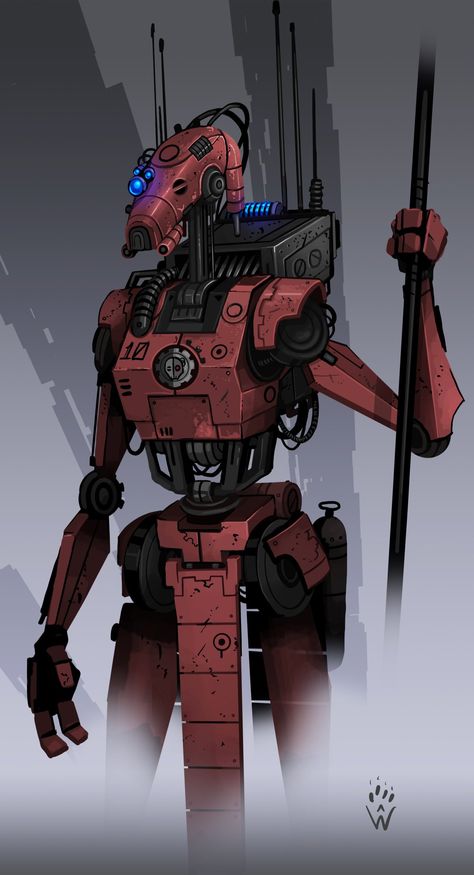 WOLFDAWG ART on X: "Abominable Intelligence #warhammer40k #warhammercommunity #conceptart #starwars https://t.co/OeBcdGJclf" / X Star Wars Warhammer 40k, Star Wars X Warhammer 40k, Star Wars Droids Art, Star Wars Battle Droid Art, Star Wars Battle Droids Concept Art, Star Wars Droids Concept Art, Star Wars Battle Droids, Star Wars Astromech Droid Concept Art, D&d Star Wars