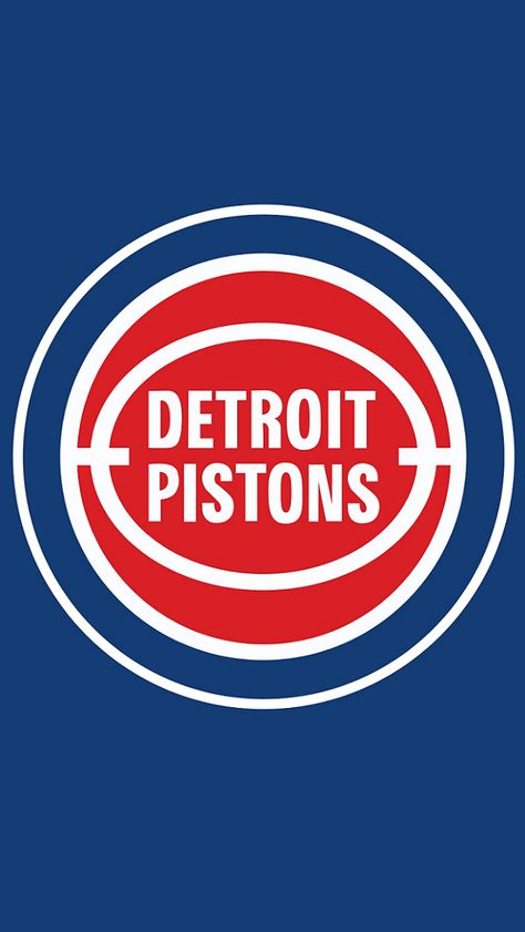 Detroit Pistons 1979 Detroit Pistons Wallpaper, Pistons Wallpaper, Detroit Pistons Logo, Westbrook Nba, Pistons Logo, Prestige Worldwide, Nba Logos, Basket Nba, Sports Flags