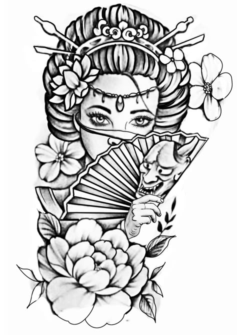 Tattoo Mujer, Tattoos 2024, Bookmark Design, Japan Tattoo Design, Japan Tattoo, Japanese Tattoos, Tattoo Stencils, My Tattoo, Japanese Tattoo