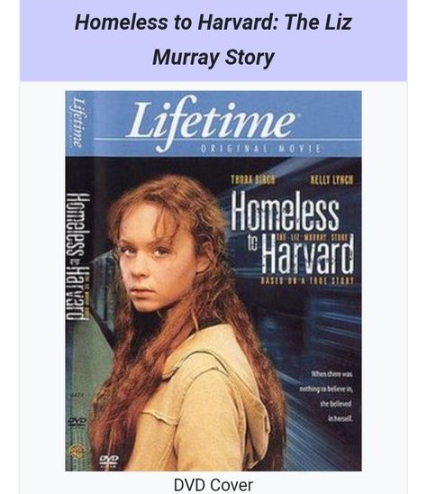 Homeless To Harvard, Liz Murray, Thora Birch, I Love My Mother, Based On A True Story, Movie Club, Inspirational Movies, Tv Series Online, Strip Club