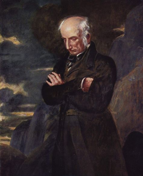 William Wordsworth - Wikipedia William Wordsworth Poems, Most Famous Poems, Samuel Taylor Coleridge, Classic Poems, Great Poems, William Wordsworth, English Poets, Romantic Period, Lord Byron