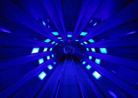 Disney - Space Mountain Blue Space Shot Tunnel (Explored) | Flickr - Photo Sharing! For My Best Friend, Rhapsody In Blue, Disney Rides, Disney World Magic Kingdom, Disney Memories, Space Mountain, Disney Shanghai, Disney Magic Kingdom, Blue Space