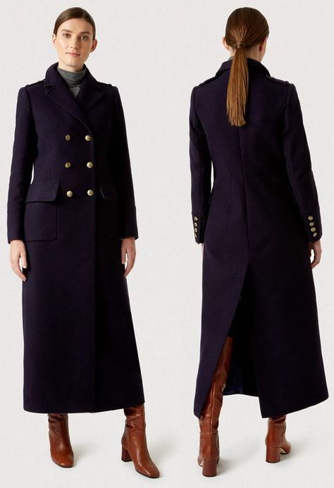 Kate Middleton Coat, Hobbs Coat, Port Talbot, Hobbs London, Maxi Coat, Zara Dress, London Dresses, Duchess Kate, New Students