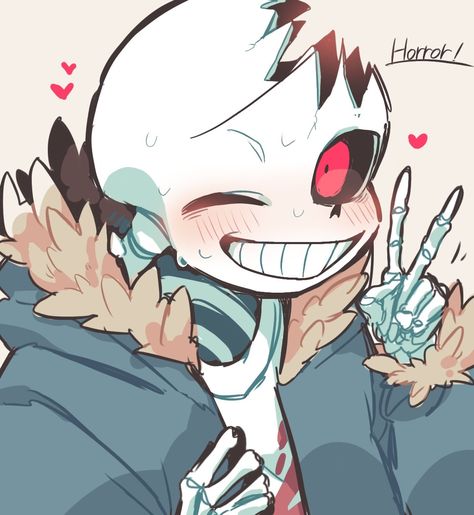 Horror Sans, Undertale Au, The Story, Books Wattpad, Wattpad, Books, Red, Anime