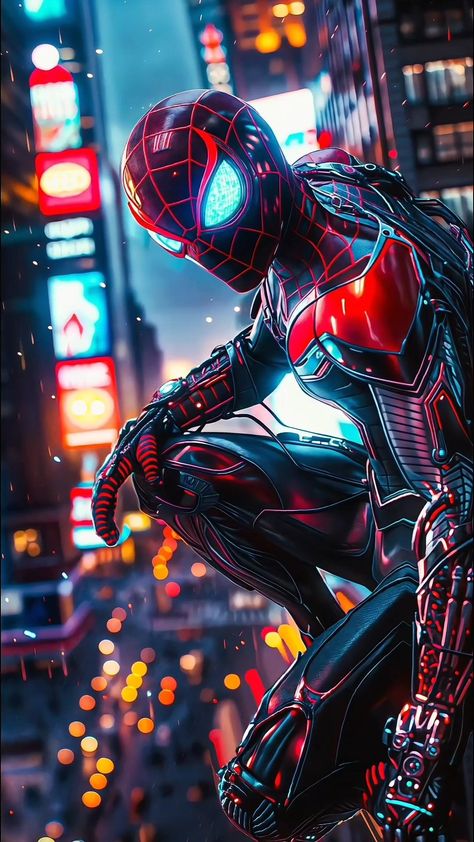 Hd Live Wallpaper, Spiderman Suit, Pink Tiktok, Style Aesthetic, Pinterest Fashion, Dc Superheroes, Spiderman