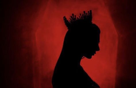 Witch Robes, Dark Royal Aesthetic, Qveen Herby, Dark Royalty Aesthetic, Tory Vega, Red Inspiration, Royalcore Aesthetic, Royalty Core, Crown Aesthetic