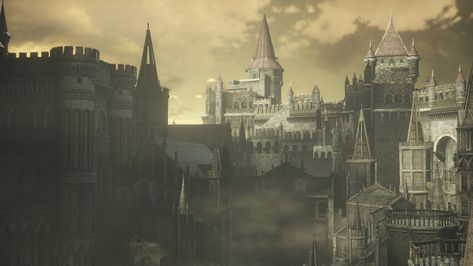 Lothric Dark Souls, Oceiros The Consumed King, Dark Souls Background Art, Souls Aesthetic, Lothric Castle, Dark Souls Locations, Dancer Of The Boreal Valley, Firelink Shrine, Dark Souls Havel