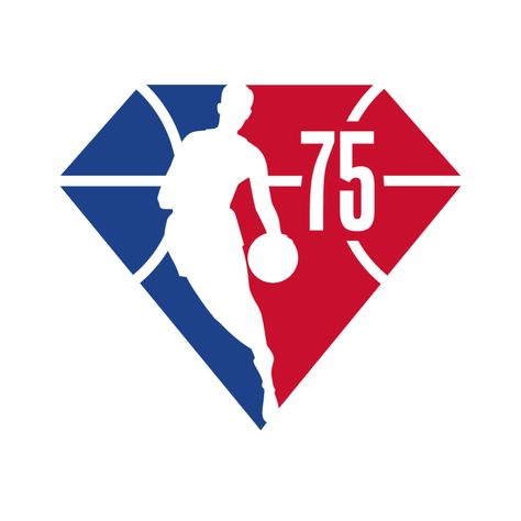 Free download NBA 75 logo Nba Merchandise, Paint Vector, Nba Championships, Anniversary Logo, Nba Logo, Basketball Leagues, Nba Season, 75th Anniversary, Nba Champions