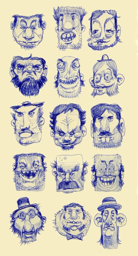 Arte Doodle, Character Design Cartoon, Drawing Cartoon Faces, Character Design Sketches, Arte Inspo, Arte Sketchbook, Cartoon Faces, Cartoon Character Design, 영감을 주는 캐릭터