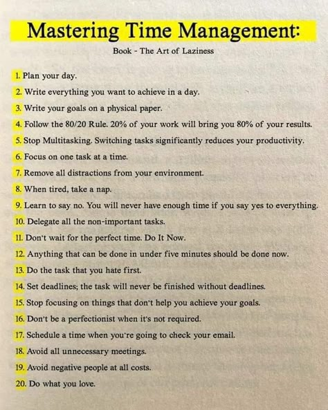 Management Books, Writing Therapy, Personal Improvement, Learning To Say No, Get My Life Together, Life Success, Productivity Tips, Planning Your Day, Always Learning