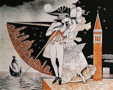 Venice Carnival Illustration, Venetian Carnival Aesthetic, Venetian Mask Aesthetic, Venice Carnival Aesthetic, Venice Mask, Mask Aesthetic, Venetian Carnival, Mask Drawing, Carnival Of Venice