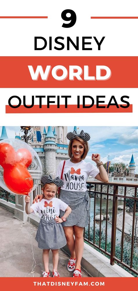 disney world outfit ideas Disney Adult Outfits, Adult Disney Outfits For Women, Disney Outfits Women Winter, Cute Disney World Outfits, Fall Disney Outfits, Disney Outfits Women Summer, Disneyworld Outfits, Disney Family Outfits, Disney Vacation Outfits