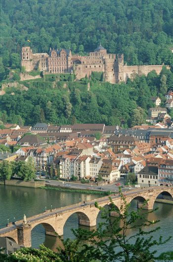 Heidelberg Castle, Cities In Germany, Visit Germany, Germany Castles, Voyage Europe, Scenic Drive, The Castle, Germany Travel, Vacation Spots