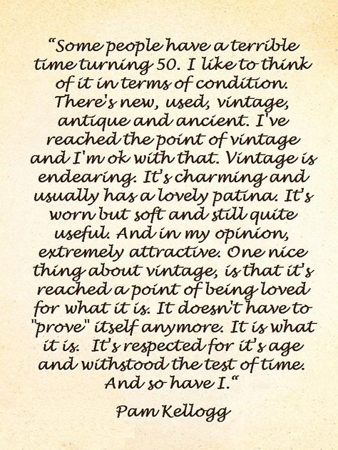 50 isn't so bad...the people I love the most made mine special. <3 Quotes On Turning 50 Life, Age 50 Quotes, My 50th Birthday Quotes Turning 50, Women Turning 50 Quotes, 50th Birthday Inspirational Quotes, 50 Years Quotes Turning 50, 50th Quote Turning 50, This Is 50 Quotes, 50th Birthday Messages Turning 50