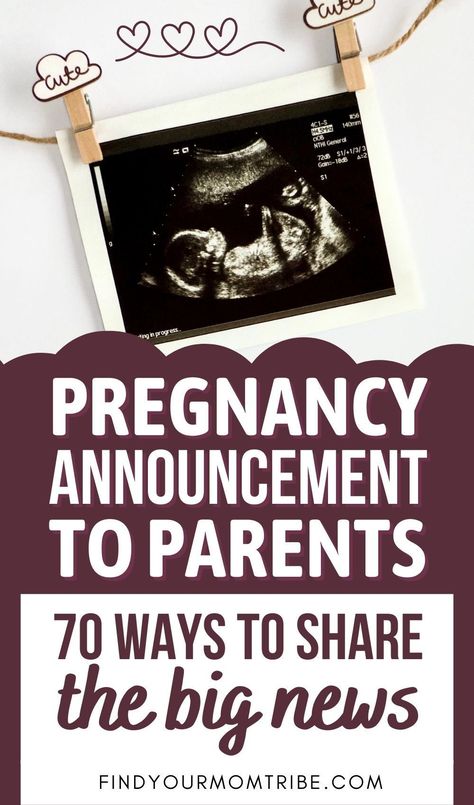 Future Grandparents Announcement, 1st Time Grandparents Announcement, Sharing Pregnancy News, Cute Baby Announcements For Grandparents, How To Tell Grandparents Your Expecting, Pregnancy Announcement Ideas For Parents, Grandparents Again Announcement, Announcing Pregnancy To Grandparents, Telling Grandparents About Pregnancy