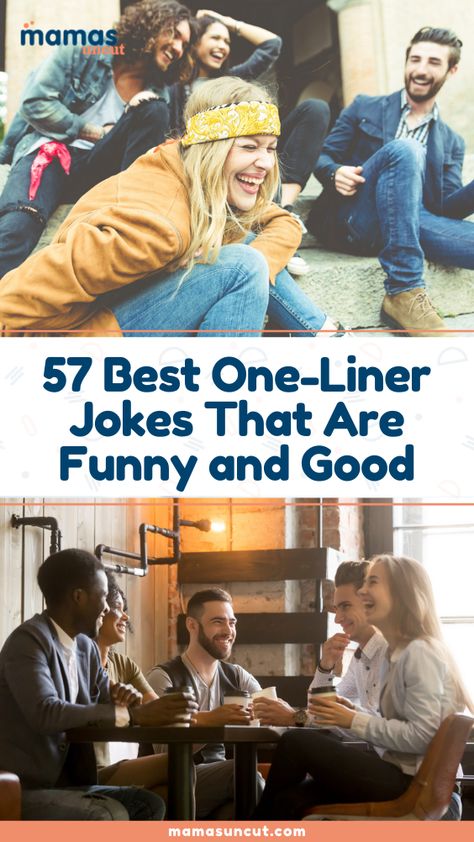 Witty One Liners Funny, Funny One Liners Quotes, Jokes About Life, Partner Quotes, One Liner Jokes, Funny One Liners, One Liners, One Liner Quotes, Witty One Liners