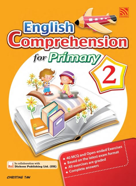 4th Grade Spelling Words, English Comprehension, English Books For Kids, English Grammar Book Pdf, English Creative Writing, English Textbook, How To Learn English, Primary Books, Read English