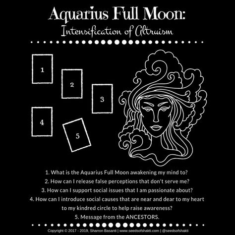 Aquarius Full Moon Affirmations, Full Moon In Aquarius Ritual, Aquarius Full Moon Ritual, Full Moon In Aquarius Tarot Spread, Full Moon Aquarius, Witch Routine, Moon Aquarius, Full Moon In Aquarius, Full Moon Tarot