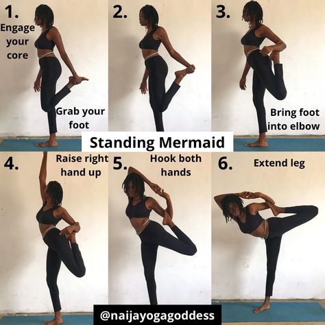 Mermaid Pose Yoga, Mermaid Pose, Yoga For Back, Yoga Teaching, Raised Right, Yoga For Back Pain, Yoga Body, Pose Yoga, Yoga Everyday