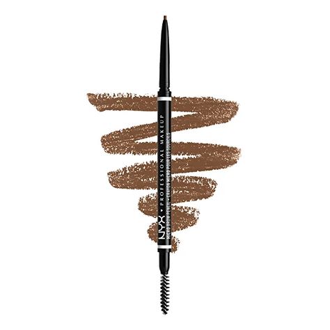 Amazon.com : NYX PROFESSIONAL MAKEUP Micro Brow Pencil, Eyebrow Pencil - Taupe (blonde hair with cool undertones) : Beauty & Personal Care Nyx Brow Pencil, Brows Shape, Auburn Red Hair, Best Eyebrow Pencils, Micro Brow Pencil, Brown Eyebrow Pencil, Beautiful Eyebrows, Medium Brown Hair, Natural Brows