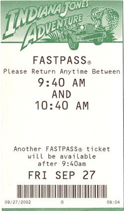 Traveling Scrapbook, Disney Fastpass, Disney Prints, Disney Fast Pass, Usa Holiday, Indiana Jones Adventure, Disney Honeymoon, Disneyland Planning, Disney Tickets