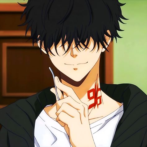 Deranged Detective, Ron Kamonohashi, Free Anime, Detective, Anime Icons, Hair, Anime