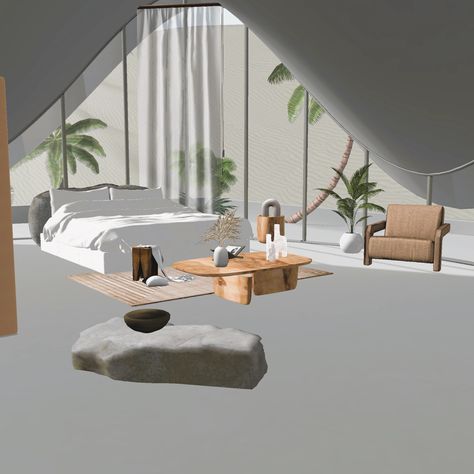 Brazilian Bedroom, Imvu Bedroom, Imvu House, Imvu Backgrounds, Imvu Aesthetic, Social Platform, Room Inspo, House Decor, Around The Worlds