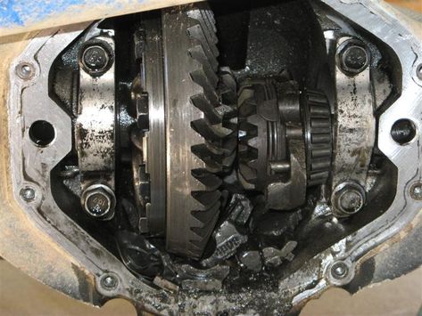 Understanding and Diagnosing Rear Differential Noise | Fuel & Friction | An automotive website dedicated to all things Fuel and Friction by Boost Performance Products New Silverado, Cheap Suv, Automotive Website, Lifted Jeeps, 2004 Dodge Ram 1500, Jeep Wj, Futuristic Helmet, New Chevy, Car Tips