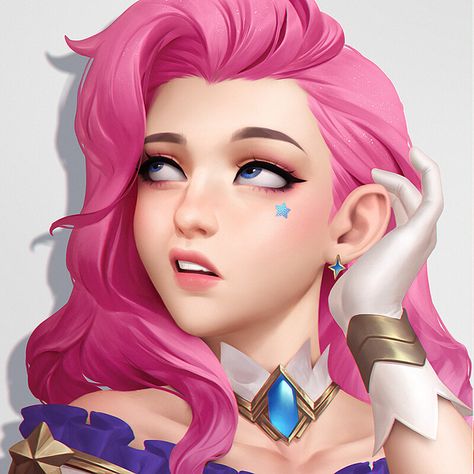 ArtStation - Sera & Sona League Of Legends Poster, Champions League Of Legends, League Of Legends Characters, Cyberpunk Character, Lol League Of Legends, Portrait Art, League Of Legends, Game Art, Aurora Sleeping Beauty