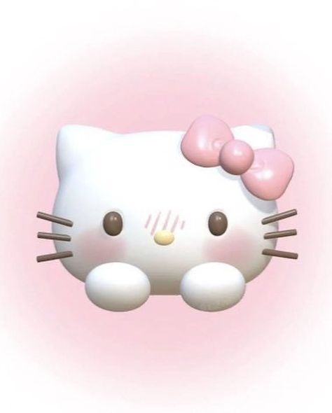 Hello Kitty Mothers Day, Emoji Stickers Iphone, Emoji Stickers, Hello Kitty Iphone Wallpaper, Hello Kitty Wallpaper, 3d Illustration, Pretty Pictures, Cute Stickers, Mothers Day