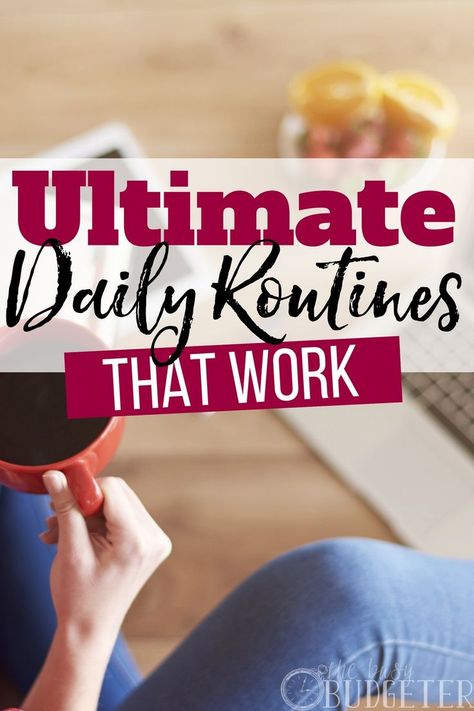 Ultimate Daily Routines: A Guide to Creating a Daily Routine That Works for You | Busy Budgeter Surgery Humor, Busy Budgeter, Health Posters, Children Health, Adolescent Health, Oral Care Routine, Gum Care, Diet Healthy, Receding Gums