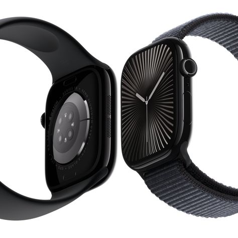 Apple Watch Series 10 - Apple Apple Watch 10 Series, Apple Watch Series 10, Wishlist 2024, Iphone Obsession, New Apple Watch, Buy List, Business Men, Apple Inc, Christmas 2024