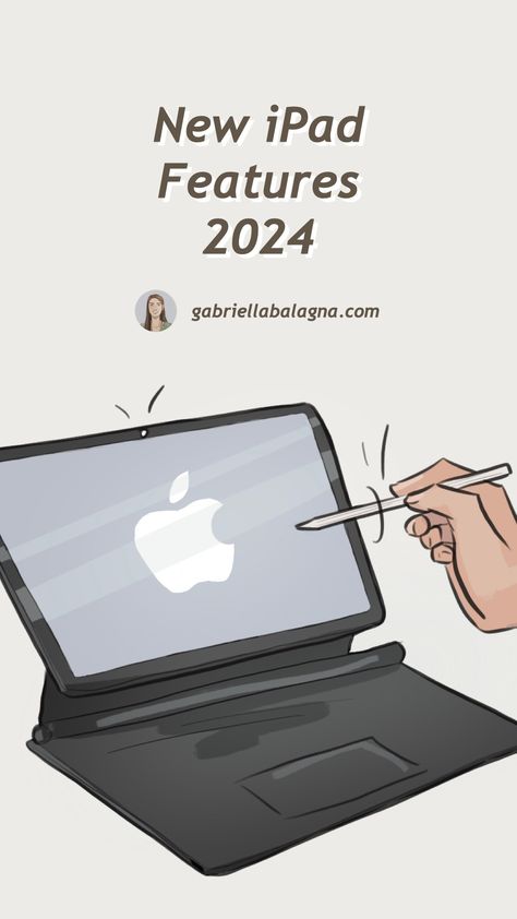 New iPad Models 2024 - Insane New Features! - Ipad Air 2024, Newest Ipad, Ipad Pro Features, Ipad Pro Art, Pro Art, New Ipad Pro, Ipad Accessories, Keyboard Case, Procreate App