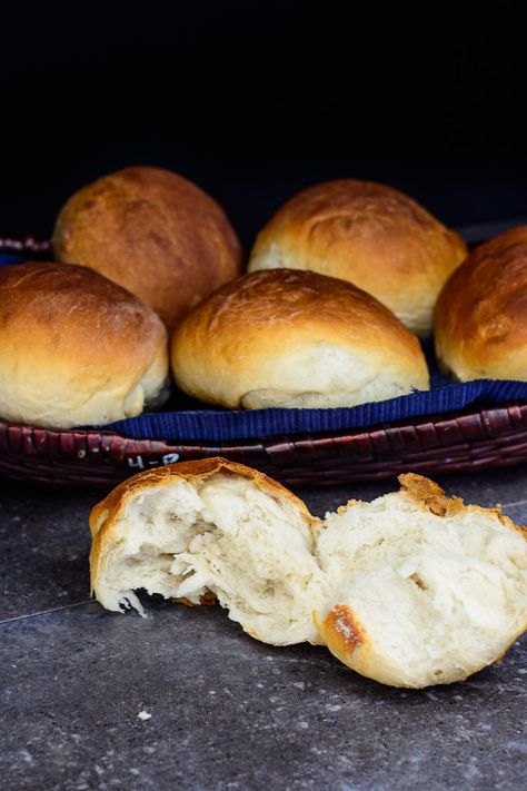 Sweet Ghana Sugar Bread Rolls: Easy and Homemade - Yummy Medley Bread Rolls Easy, Ghana Food, Ghanaian Food, Bread Sweet, Rolls Easy, Sugar Bread, Chile Sauce, Tropical Food, Baking Bread Recipes