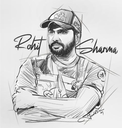 HBD Cricketer Rohit Sharma Charcoal Pencil Art 2024
#HBDRohitSharma #RohitSharma𓃵 #rohitsharmabirthday Rohit Sharma Illustration, Rohit Sharma Sketch Pencil, Rohit Sharma Sketch, Rohit Sharma Drawing, Cricket Drawing, Charcoal Pencil Art, Jay Jagannath, Sketch Images, Actors Illustration