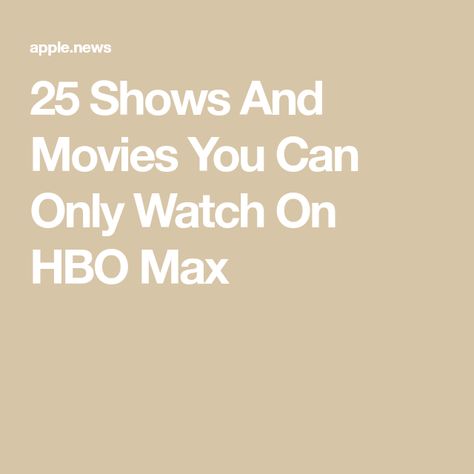 25 Shows And Movies You Can Only Watch On HBO Max Hbo Max Movies To Watch, Lotr Trilogy, Max Movie, Alia Shawkat, Romantic Drama Film, High School Survival, Tony Soprano, Fresh Prince Of Bel Air, Prince Of Bel Air