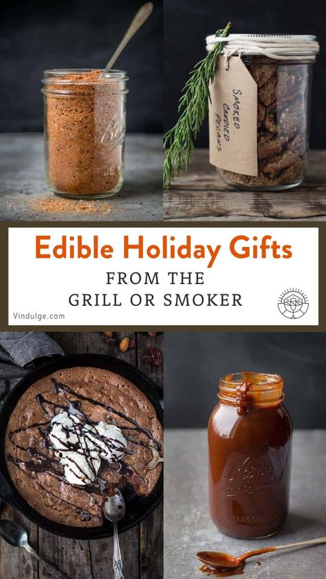 This Round-Up of Edible Holiday Gift ideas is perfect for making an Edible Gift Basket for your neighbor or teacher. Edible Gift Baskets, Grilled Chicken Seasoning, Roasted Tomato Salsa Recipe, Vinegar Based Bbq Sauce, Tomato Salsa Recipe Fresh, Edible Holiday Gifts, Easy Bbq Sauce, Fresh Salsa Recipe, Fruity Wine