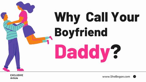 What To Talk About With Your Boyfriend Call, Boyfriend Texts Daddy, Daddy Texting, What To Call Your Boyfriend, Cute Things To Call Your Boyfriend, What To Call Your Bf, How To Turn Your Boyfriend On, Things To Call Your Boyfriend, I Want My Boyfriend