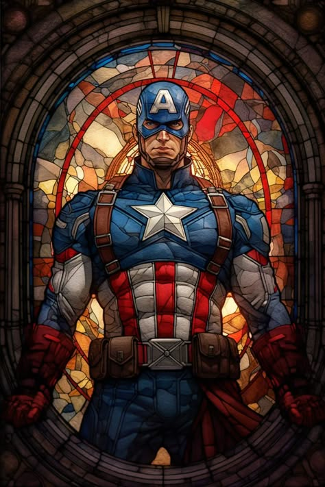 Marvel Comic Wallpaper, Avengers Comic Art, All Marvel Heroes, Captain America Comic Art, Marvel Universe Art, Xman Marvel, Superhero Artwork, Captain America Art, Avengers Fan Art