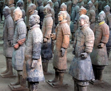 Terracota Army, Terracotta Soldiers, Xian China, Qin Dynasty, China Photo, Terracotta Warriors, Chinese History, Memphis Tennessee, Brussels Belgium