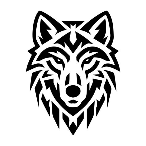 Wolf Patchwork Tattoo, Wolf Line Art Tattoo, Wolf Outline Simple, Howling Wolf Outline, Wolf Clipart Black And White, Wolf Logo Minimal, Deer Drawing, Adult Coloring Books Printables, Wolf Tattoo Design