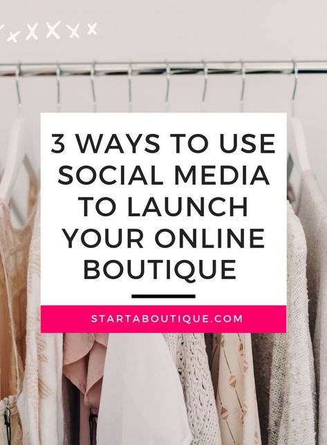 Online Boutique Ideas Social Media, Start An Online Boutique, Online Boutique Ideas, Online Boutique Business, How To Get Followers, Mobile Boutique, Small Business Social Media, Small Boutique, Bridal Stores