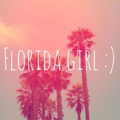 I Love Florida, Florida Quotes, Florida Life, In The Summertime, Florida Girl, Moving To Florida, Florida Living, State Of Florida, Salt Life