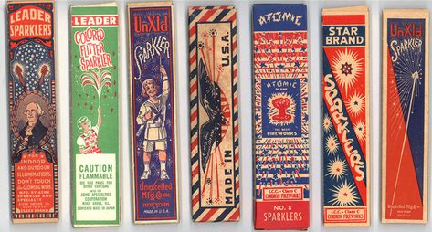 Fireworks Box, Vintage Fireworks, Roman Candle, Vintage Patriotic, Paper Architecture, Golden Age Comics, Fireworks Display, Silver Age, Retro Pop