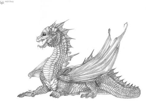 A dragon by BraveBabysitter on DeviantArt Dragon Lying Down, Dragon Laying Down Drawing, Laying Down Drawing, Dragon Sketch, Crochet Dragon, Dragon Wings, Animal Photos, Dragon Drawing, Mechanical Pencil