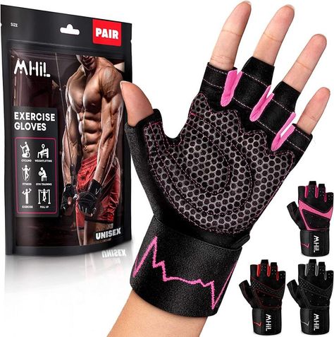 Wrist Injury, Weight Lifting Gloves, Wrist Wraps, Gym Gloves, Gloves For Men, Workout Gloves, Training Gloves, Weight Lifting Women, Hand Gloves