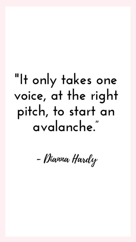 Quotes Empowering You to Use Your Voice - Higher Level Living Good Voice Quotes, Voice Quotes Inspiration, Quotes About Voice, Your Voice Quotes, Use Your Voice, Using Your Voice Quotes, Use Your Voice Quotes, Finding Your Voice Quotes, Finding My Voice Quote