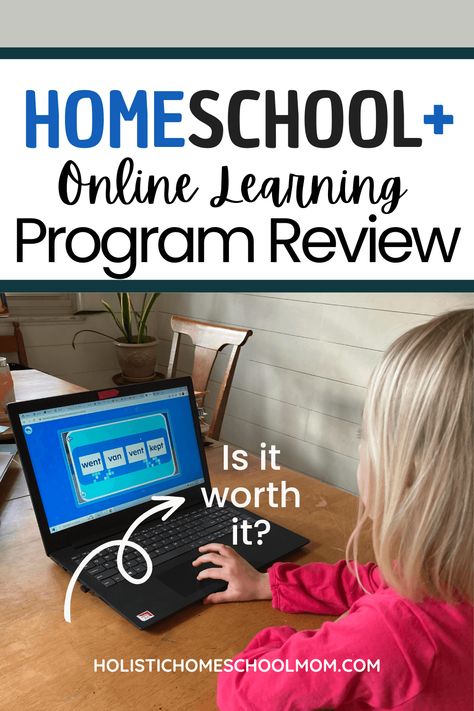 Homeschool+ Online Learning Program Review Online Homeschool, Homeschool Planning, Planning And Organizing, Unique Features, Homeschool Mom, Homeschool Curriculum, Video Streaming, Online Learning, 2nd Grade